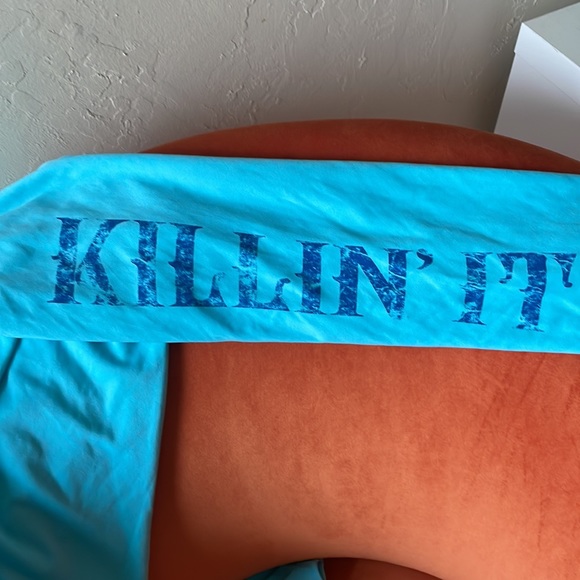 Killin’ It woman’s fishing shirt - Picture 6 of 6